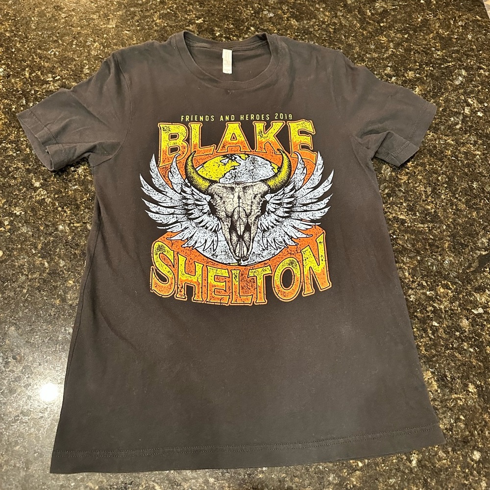 Blake Shelton Concert Tee Unisex
